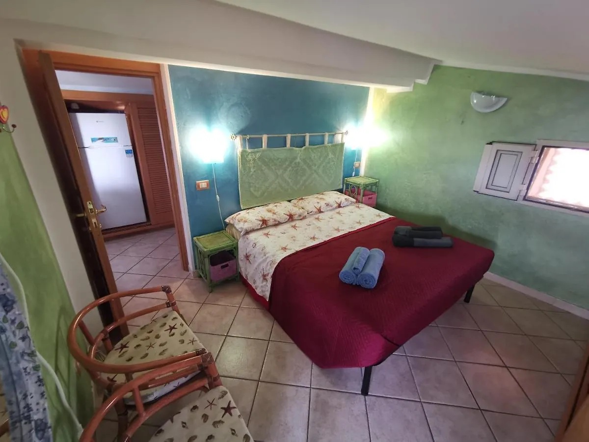 Appartamento La Terrazza Al Gallo Di Gallura Santa Teresa Gallura Apartment