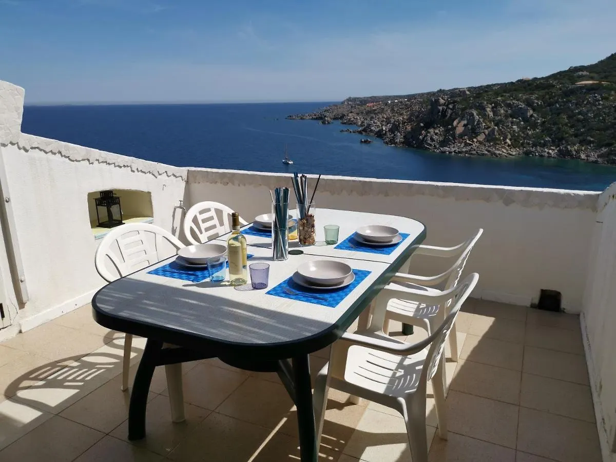 Appartamento La Terrazza Al Gallo Di Gallura Santa Teresa Gallura 0*,
