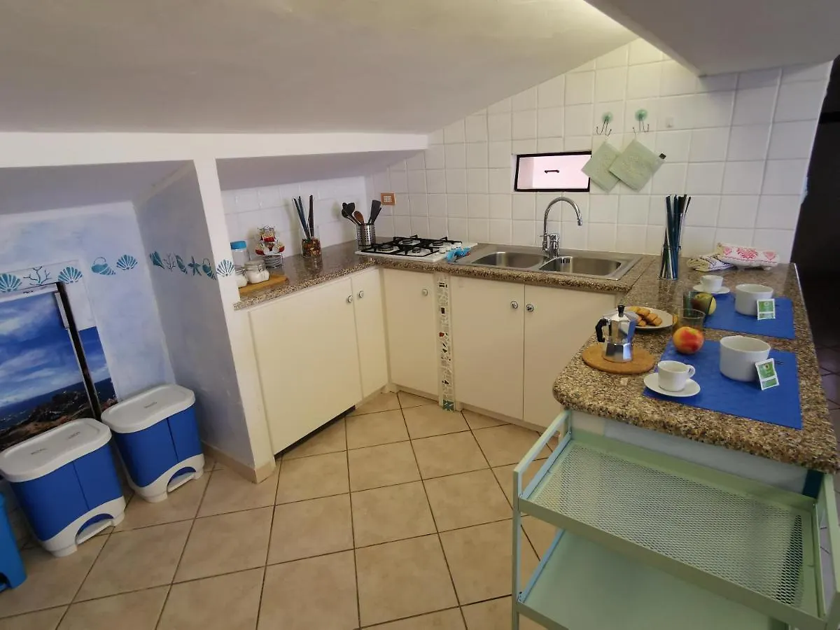 Apartment Appartamento La Terrazza Al Gallo Di Gallura Santa Teresa Gallura