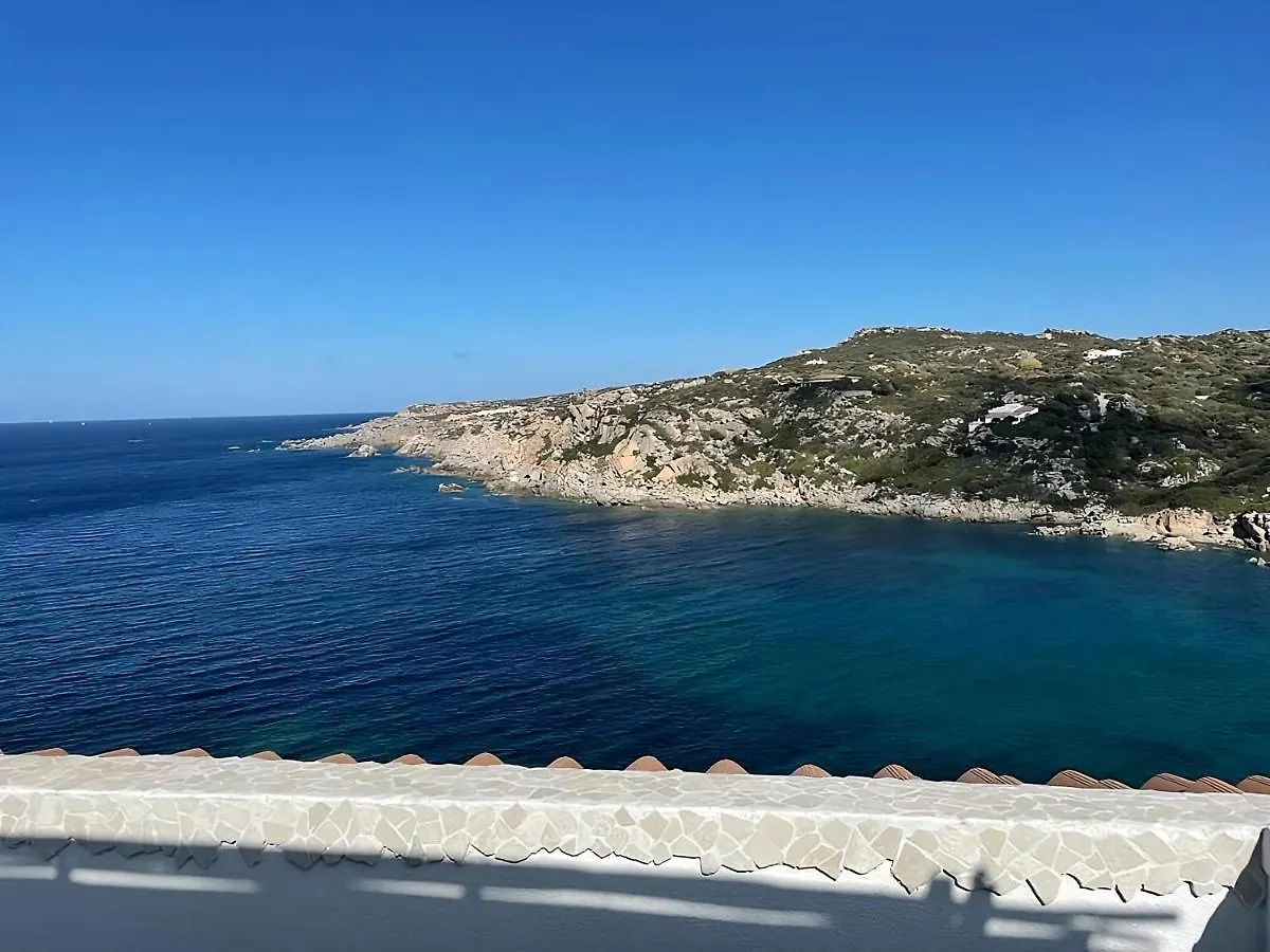 Appartamento La Terrazza Al Gallo Di Gallura 圣特雷莎加卢拉 0*,  意大利