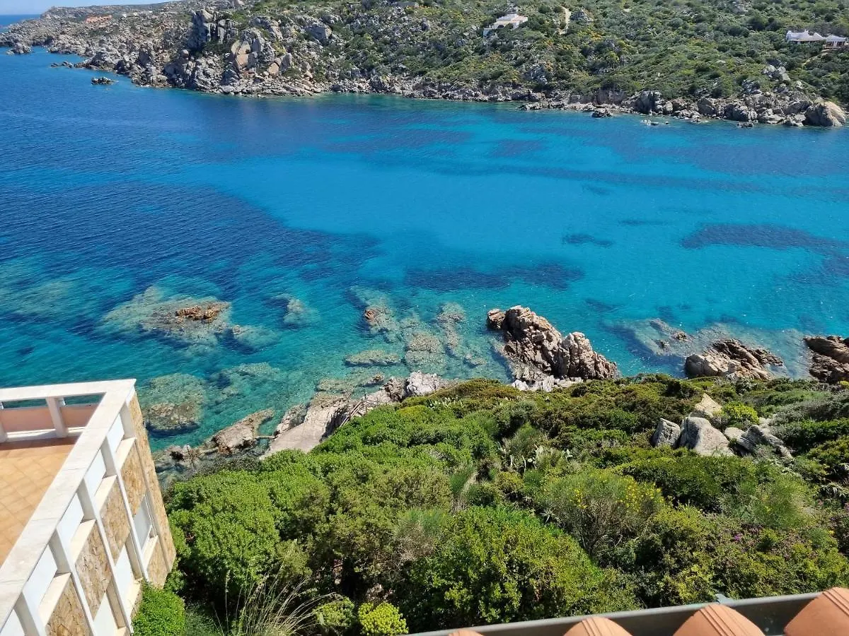Apartment Appartamento La Terrazza Al Gallo Di Gallura Santa Teresa Gallura Italien